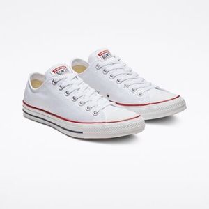 Converse low tops